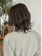 リタヘア(Re:ta Hair)の写真/[中野坂上駅/徒歩１分]白髪が気になり始めた大人女性に人気の白髪カバーをご用意！自然な美しさへ導きます