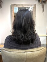 ポタム 東中野(potamu)&nbsp;レイヤーにパーマ