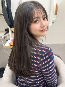 トゥーリ 春日店(tuuli) tuuli ◇大人可愛いミディアム 20代30代40代の髪質改善縮毛矯正