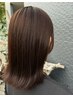 【村上限定クーポン】似合わせカット+カラー