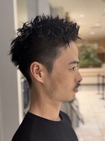 バレット 福岡天神(VALETTE) メンズショート