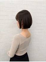 リノ 寺田町南口店(rino) 朝ラク艶感タッセルボブで軽やかにを叶える