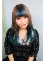 キャンディーシロップ(Candye Syrup)&nbsp;マイブルーアッシュ