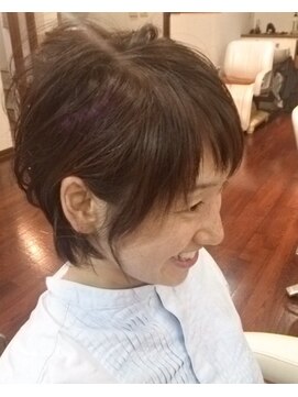 エストレーラ(ｅｓｔｒｅｌｌａ) ショート