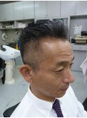 エアリーバック の メリハリショートカット