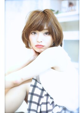 フォルテ 榛原パームス店 人気No.1ショート