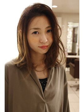 アンクス(anx) かき上げリラクシーセミディ