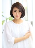軽やかボブ
