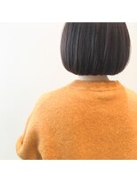 ルアナ ヘアメイク(Luana hair make)&nbsp;アディクシーボブ♪