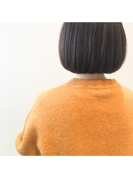 ルアナ ヘアメイク(Luana hair make) アディクシーボブ♪