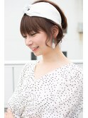適当に選んでない？顔型・耳の形に合わせたピアス