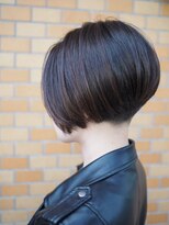 ノエル ヘアー アトリエ(Noele hair atelier)&nbsp;【Noele】30代40代 アシンメトリーショート