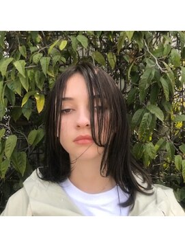 オッジ 溝の口(Oggi) purin【溝の口】【美容院】【oggi】