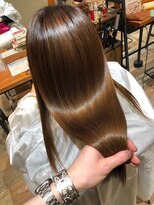 モードケイズ　心斎橋店　MODE K's&nbsp;縮毛矯正　サイエンスアクア