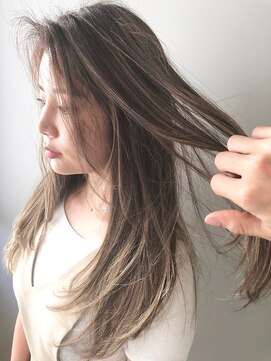 ヴェイン 渋谷(vain) 【vainオリジナル バレイヤージュカラー】 #1