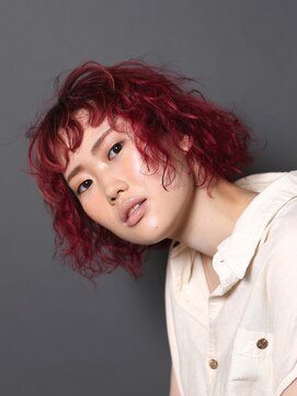 ゴーズゴー 吉祥寺(e)店(go s go) 【gosgo吉祥寺(e)】ビビット ショートカット ボブ メンズカット