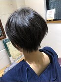 ナチュラルショート