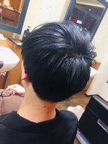 アズ 志村坂上店(A Z)&nbsp;【大人かっこよく】マッシュ×ブルージュ