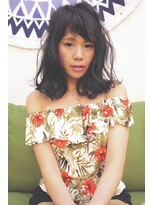 マハナ(Mahana by hair)&nbsp;＊ゆるふわパーマ＊