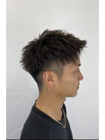 トゥーユー(to you...)&nbsp;アップバング/ツーブロック/ベリーショート