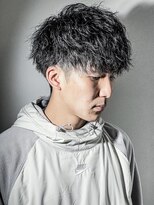 ジゼル(gisele)&nbsp;（石川）ツイストスパイラルマッシュ