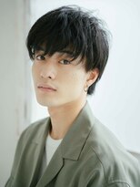 ヘアーサロンウフ(hair salon Oeuf)&nbsp;ナチュラルメンズショート　自由が丘