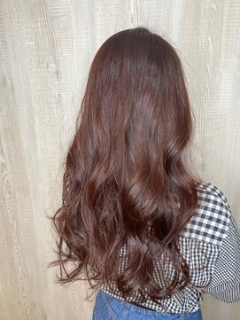 オアシス ガーデン 大和店(Oasis GaRDEN) こなれ×ピンクアッシュ