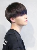 リードショートマッシュ