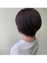 ルアナ ヘア アンド トリートメント(Luana)&nbsp;大人ショート◎桑原