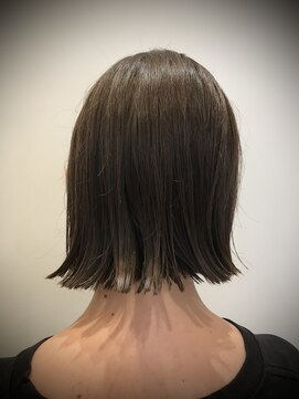 レーヴ スパアンドトリートメント(reve Spa&Treatment) 外ハネパッツンボブ