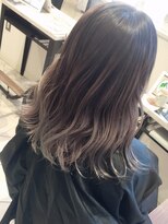 プログレス 長町南店(PROGRESS)&nbsp;グレージュ　グラデーション