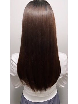 ミエル ヘア 新宿(miel hair) 〈mielhair新宿〉美髪　艶髪　髪質改善ULTOWA