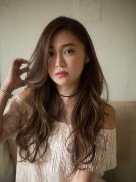 アマリス(Amaris) サイドパートロング20代/30代/40代/庭瀬