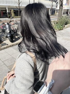 フェリア 松山(Feria) 【Feria 松山】ダークグレー☆本宮