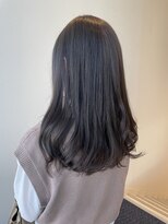 ジュール  くずは駅前(Jour)&nbsp;アッシュ系カラーロング