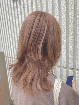 ネオリーブカップ 町田店(Neolive capu) ピンクベージュ