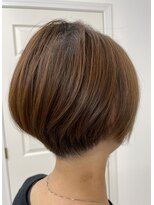 サロンドノア(Salon de NoA)&nbsp;マッシュボブ