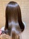 オーブ ヘアー クローバー 名古屋3号店(AUBE HAIR clover)の写真/髪の悩みを解消!!クセが気になる方は、毛先まで自然なストレートを創るAUBE HAIRの縮毛矯正で美髪に♪