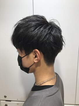 マリオ(MaRio) 癖っ毛風パーマ