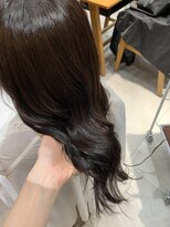 エル 横浜(eL)&nbsp;艶髪ダークブラウン