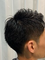 クローバー(CLOVER)&nbsp;心斎橋　小林広明　ショート　ベリーショート