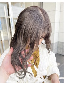 クラメールパリ 福岡(Kraemer Paris) 大人ガーリー３０代４０代くびれショートボブ丸みハンサム