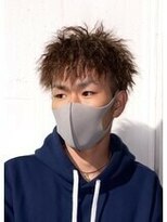 ラブ ロック Love' Lock&nbsp;ツイストパーマ・ソフトドレッド・メンズパーマ・メンズヘア