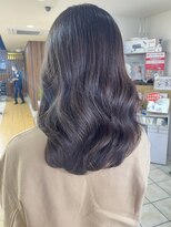 クオリス 上板橋店(QUALIS)&nbsp;20代30代40代レイヤーカット前髪韓国ヘアくびれヘア大人美人