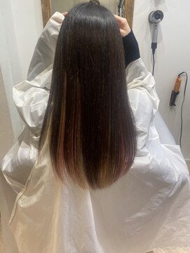 ハーツ(Heart's) 髪質改善水素トリートメント