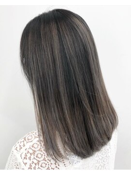 アンブルリュクス 中野(amble luxe) 髪質改善/インナーカラー/ショート/前髪カット/ブリーチ/中野