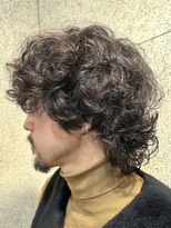 クラク 羽根木店(kuraku)&nbsp;メンズパーマ