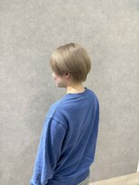 ムード カナザワ(mood kanazawa)&nbsp;寒色シルバーベージュ☆