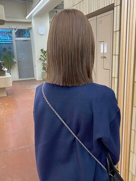 パークレーン アイス イヴェン(park lane ICI yeven) ブリーチなしダブルカラー20代30代40代春カラー初カラーレイヤー