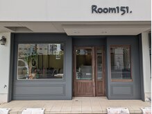 ルーム151(Room151)の雰囲気（こちらの外観を目印にご来店ください。）